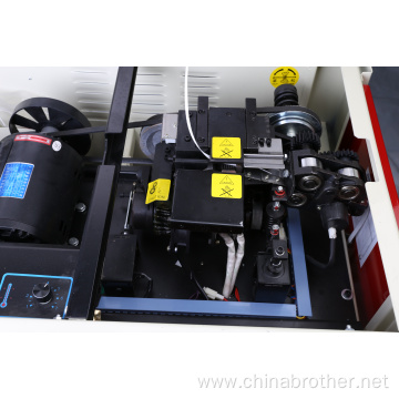 Semi Automatic Drive PP Belt Carton Strapping Machine